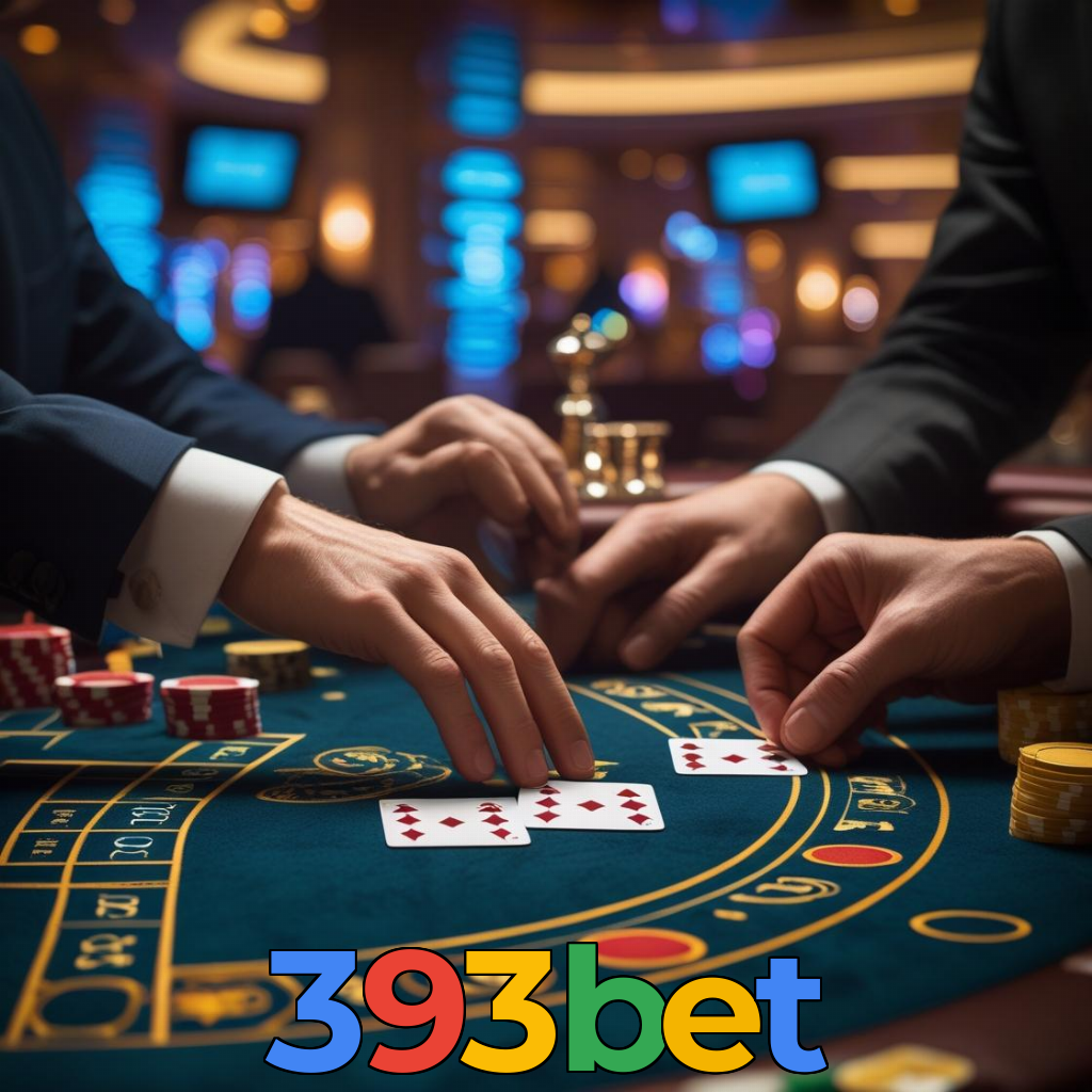 393bet:Apostas emocionantes no futebol e diversão garantida com poker e roleta!