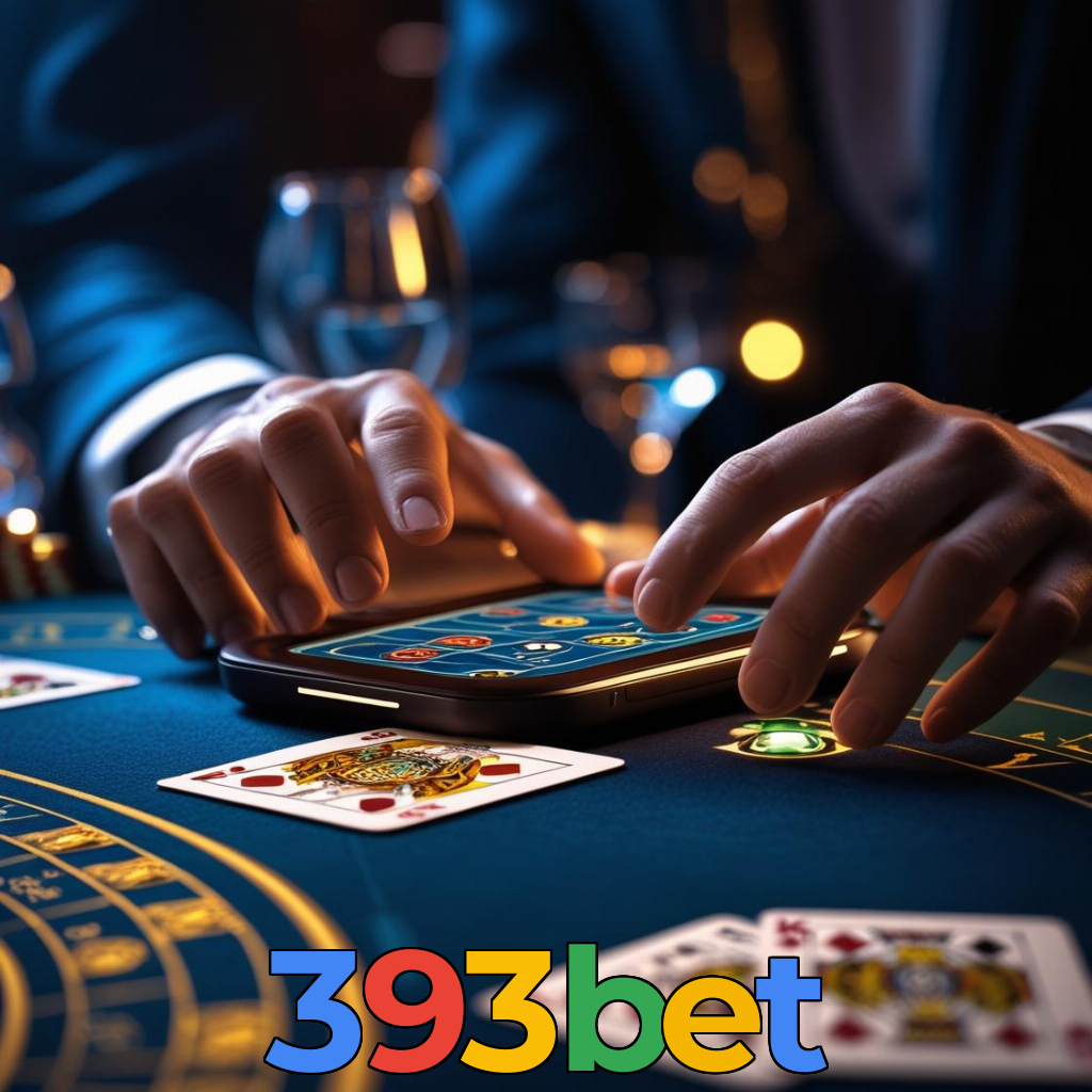 393bet:Aposte no futebol e conquiste prêmios em blackjack e poker!