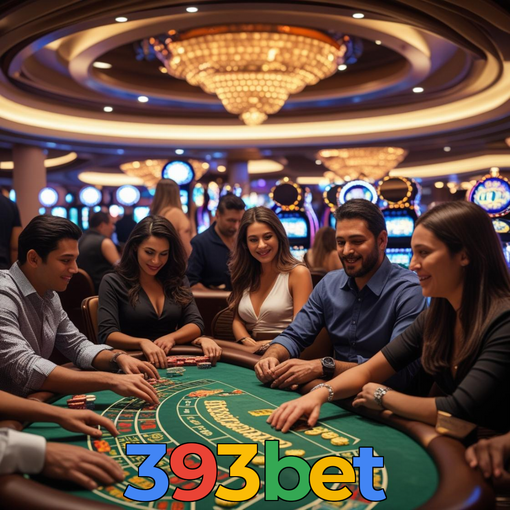 393bet：Vença na roleta e conquiste prêmios gigantes!