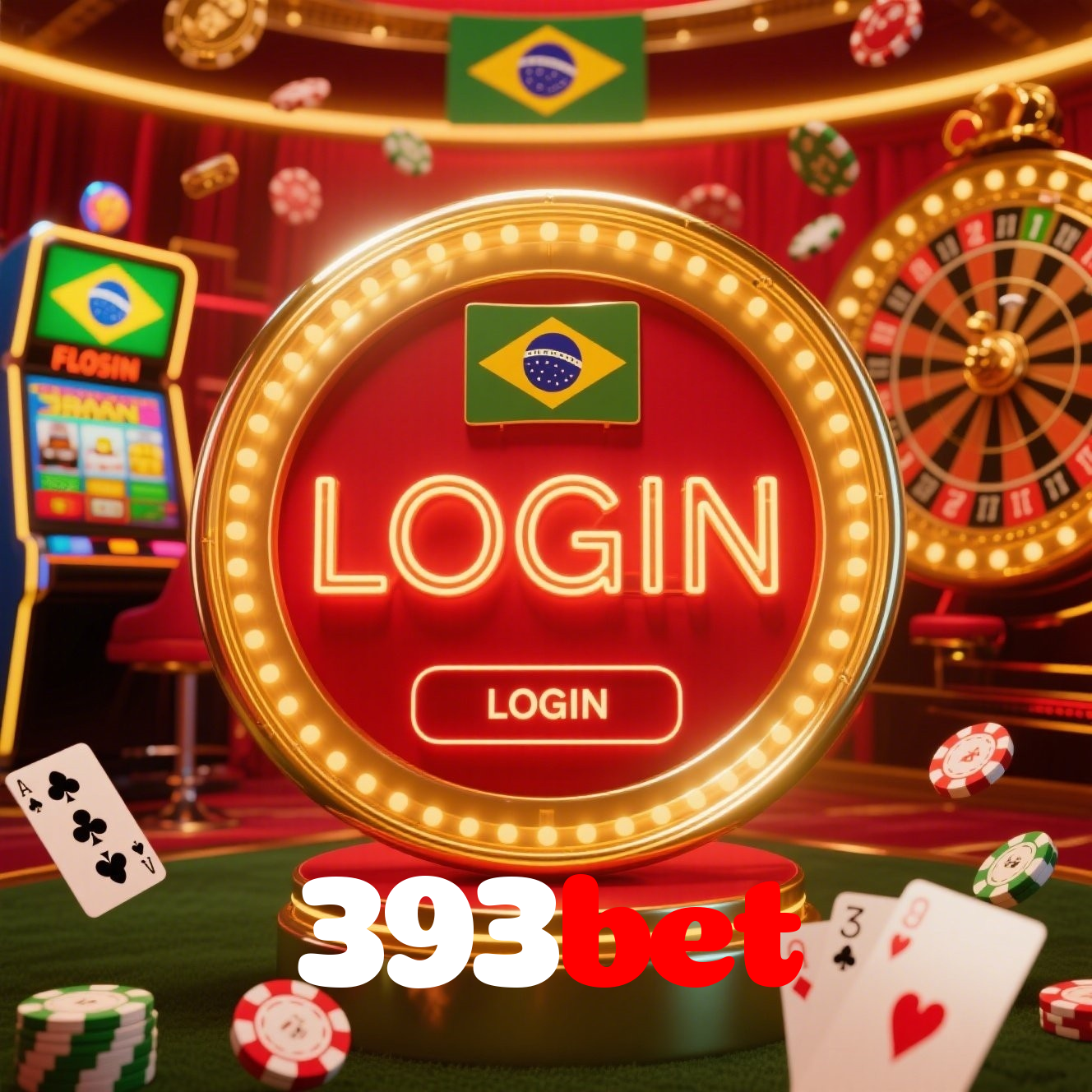 393bet: Jogue e vença no cassino online mais seguro e confiável do Brasil!