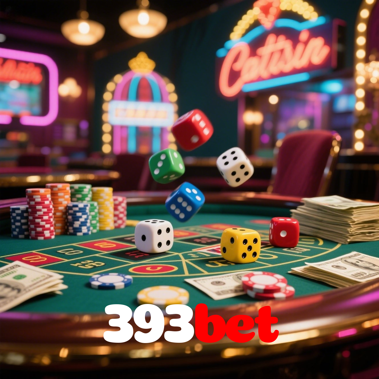 393bet: Jogue no cassino mais confiável e tenha grandes vitórias!