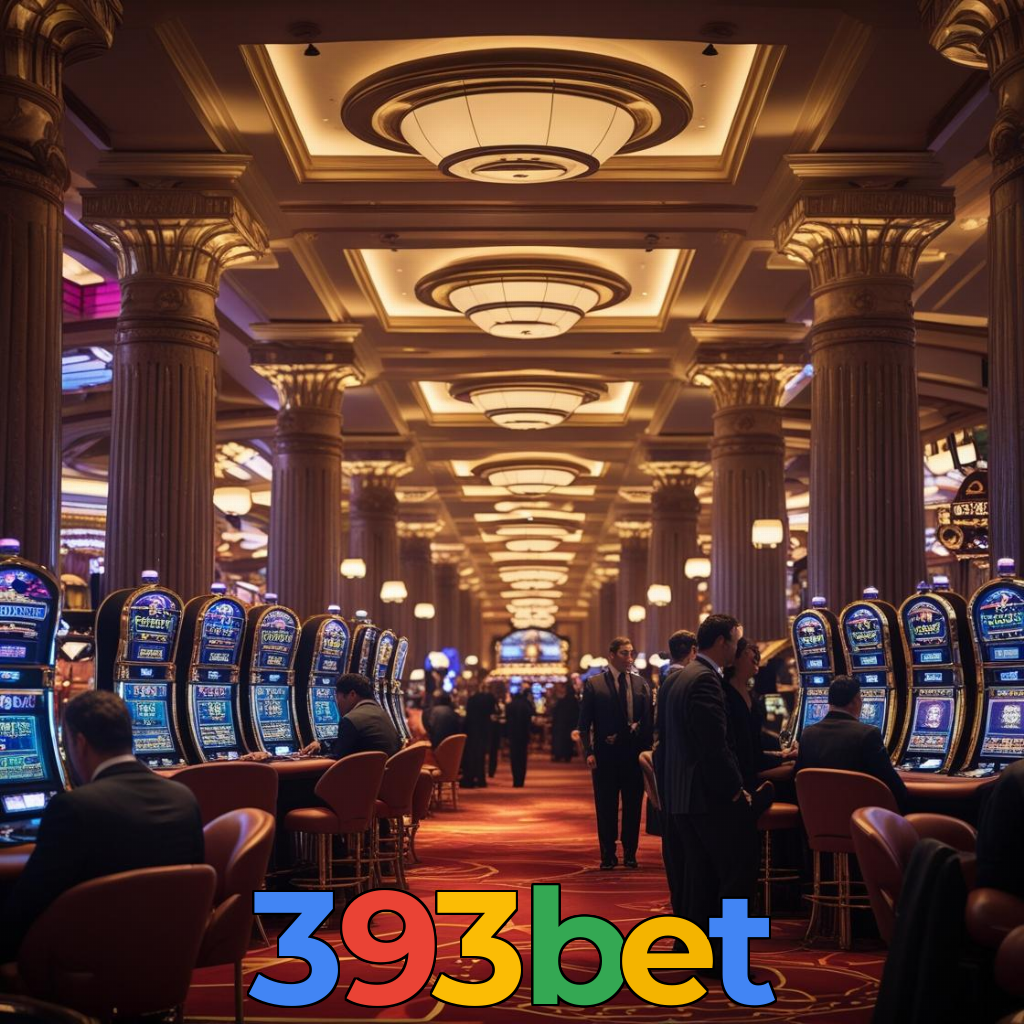 393bet:Ganhe prêmios jogando slots e apostando no futebol online!