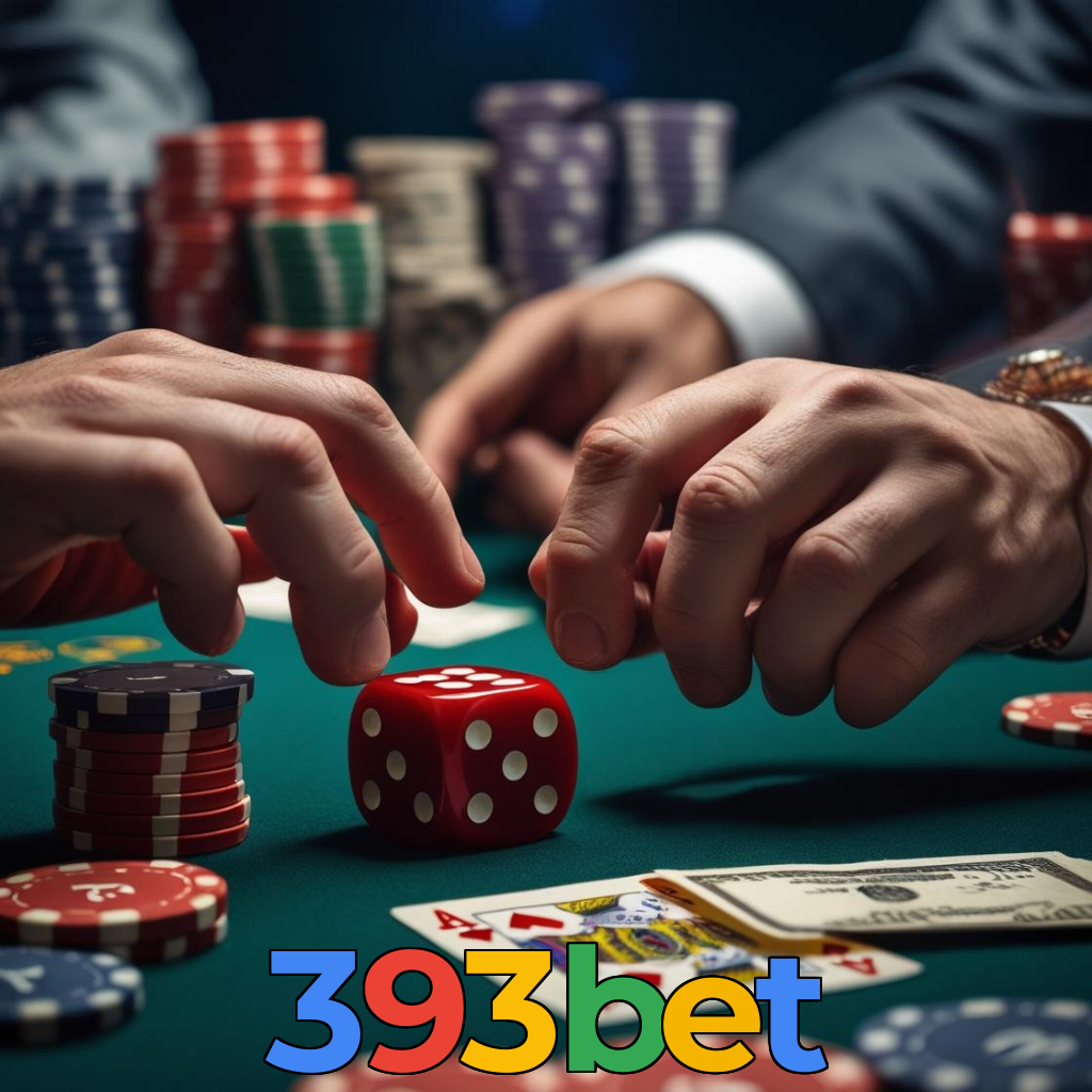 393bet:Aposte nas mesas de poker e vença grandes prêmios!