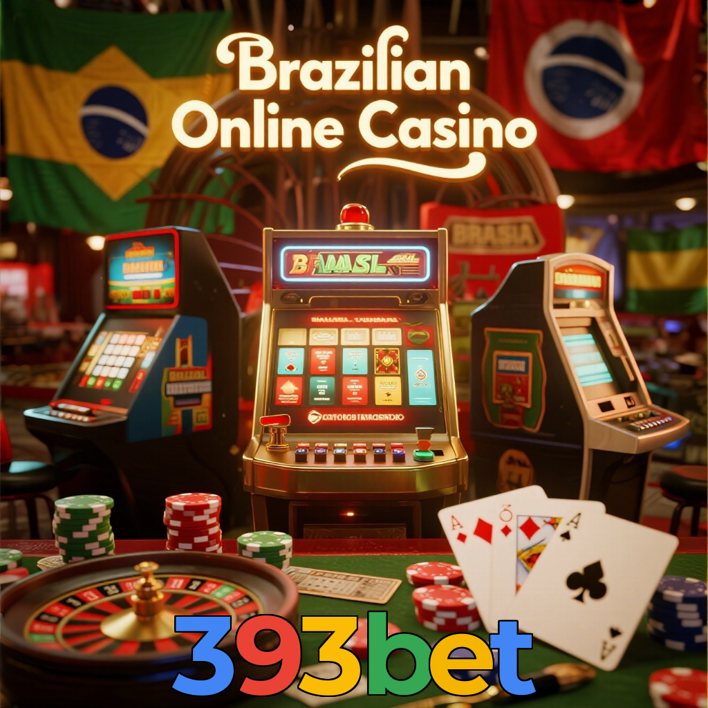 393bet：Jogue no melhor cassino online e descubra os maiores jackpots!