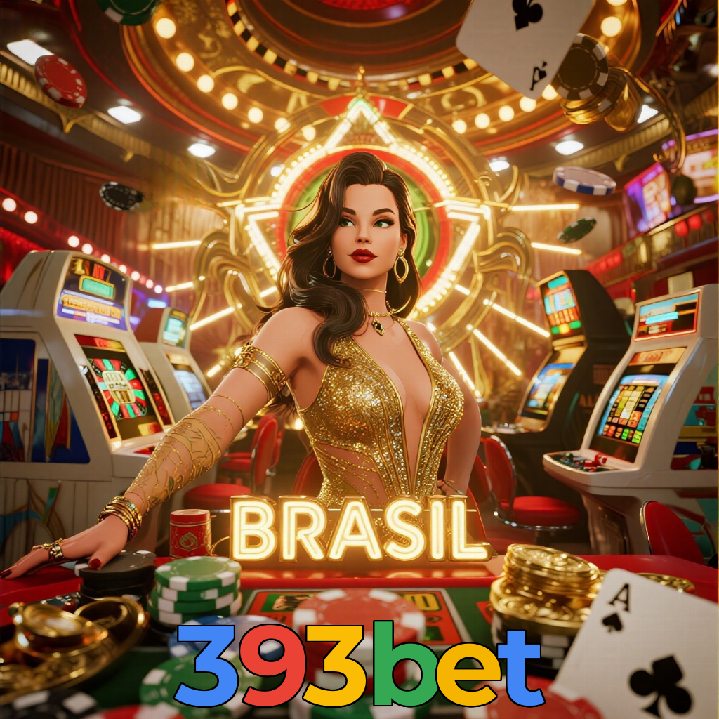 393bet：Aposte em nosso cassino e viva uma experiência única de diversão!