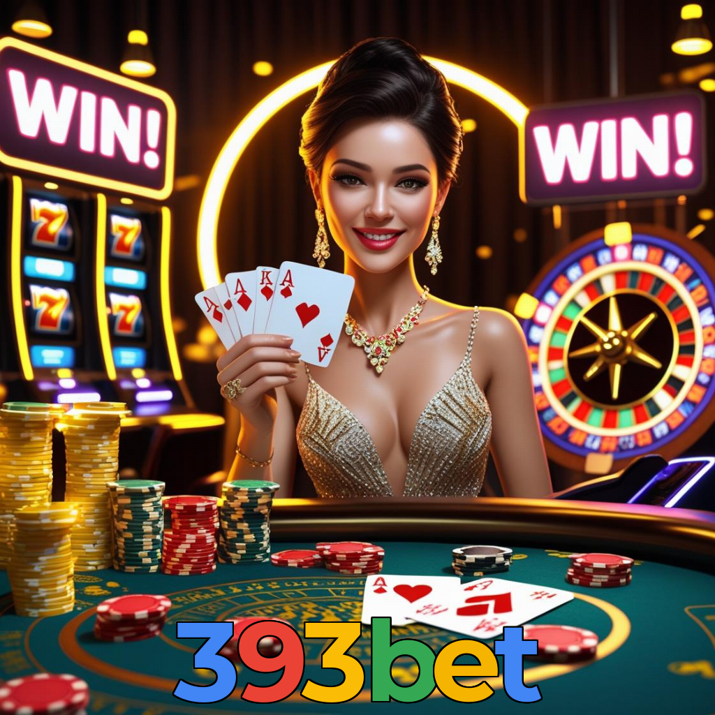393bet:A sorte está ao seu lado! Aposte nas melhores máquinas caça-níqueis!